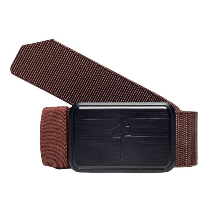BELT ELASTIC - BRN
